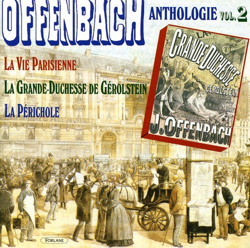 Vol. 2-Anthologie