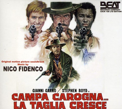 Campa Carogna la Tua Taglia (Original Soundtrack) [Import]