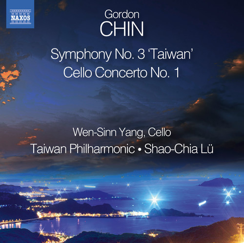 CELLO CONCERTO NO. 1 - SYMPHONY NO. 3 TAIWAN