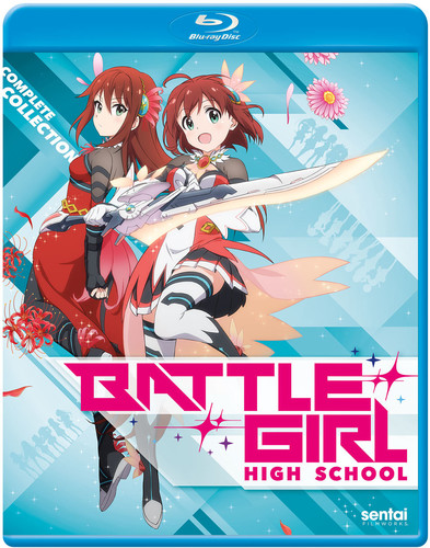 Battle Girl High School - Battle Girl High School
