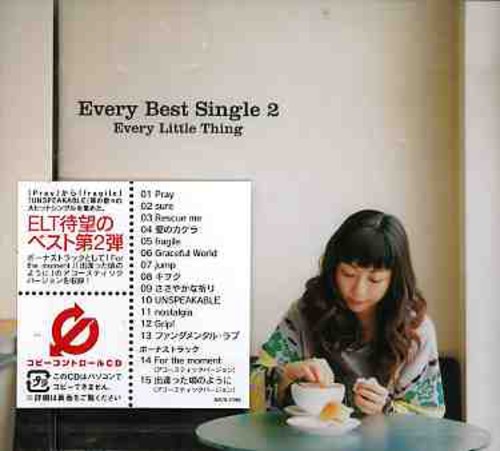 Every Little Thing - Every Best Single 2