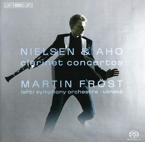 Concerto for Clarinet & Orchestra