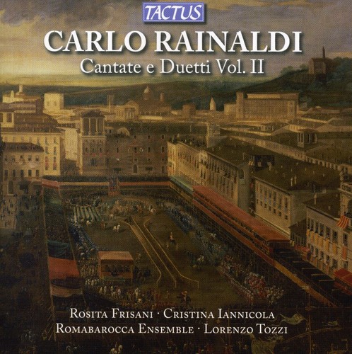 Cantatas & Duets 2