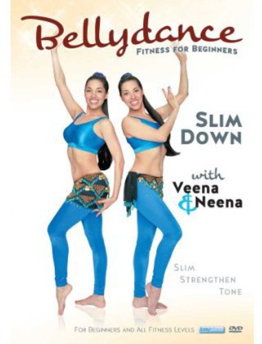 Bellydance Twins: Fitness for Biginners - Slim Down With Veena AndNeena