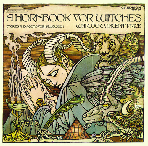 Hornbook For Witches Stories & Poems For Halloween