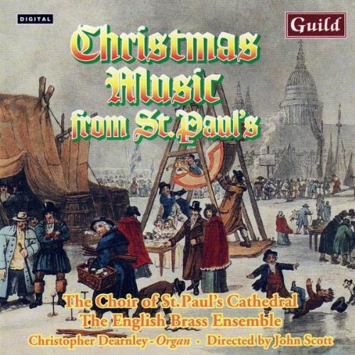 Christmas Music from St Paul's Cathedral