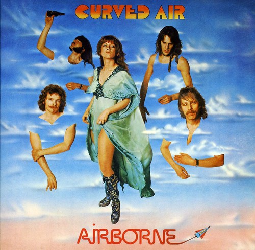 Airborne [Import]