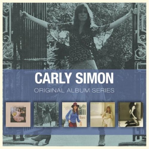 Original Album Series [Import] , Carly Simon