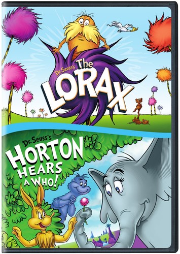 The Lorax  / Horton Hears a Who