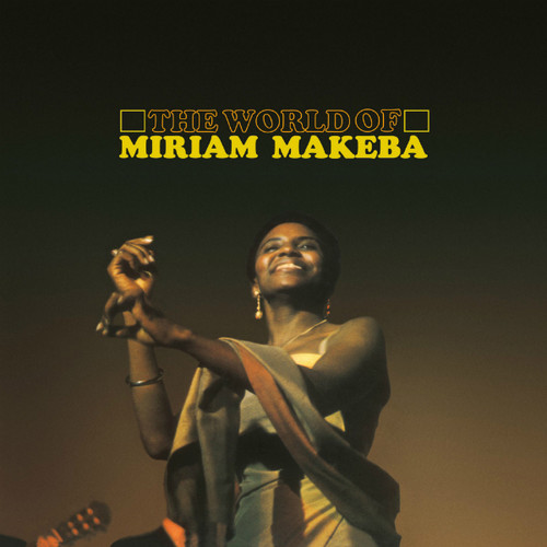 World of Miriam Makeba