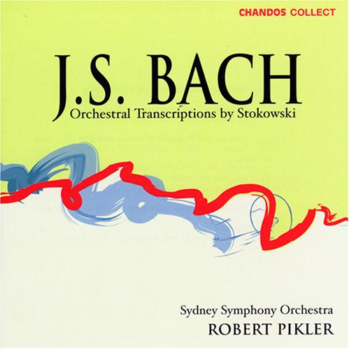 J.S. Bach - Orchestral Transcriptions