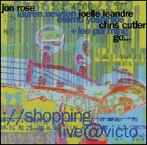 Shopping Live at Victo