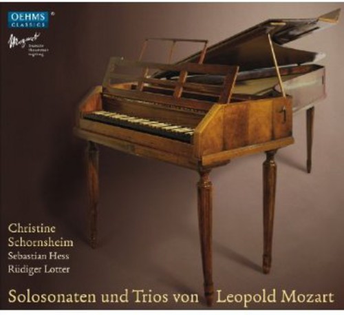 Solosonatas & Trios