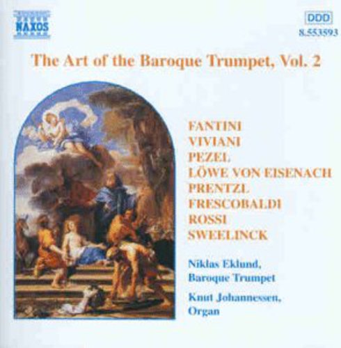 Knut Johannessen - Art of Baroque Trumpet 3 / Various