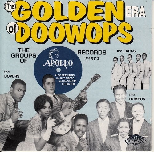 Golden Era of Doowops