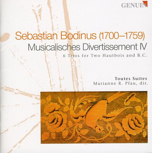 Toutes Suites - Musicalisches Divertissement Iv