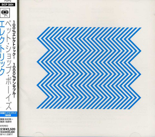 Electric [Import]