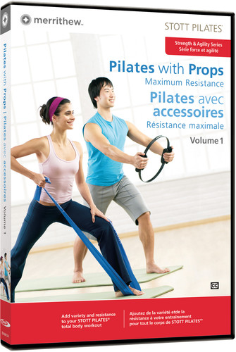 Pilates With Props: Volume 1
