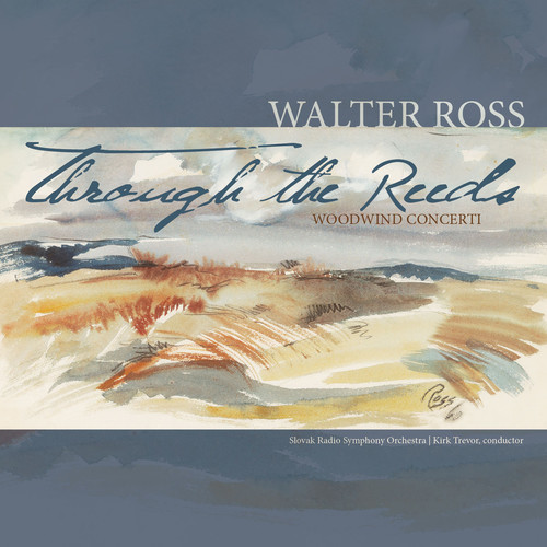 Through the Reeds: Woodwind Concerti