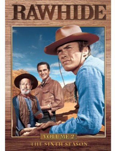 Rawhide: The Sixth Season Volume 2