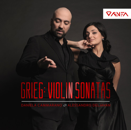 Complete Violin Sonatas Op. 18 & 13 & 45