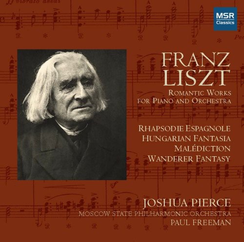 Romantic Works for Piano & Orchestra