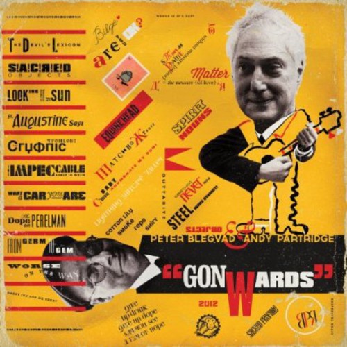 Gonwards [Import]