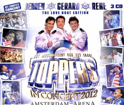Toppers in Concert 2012