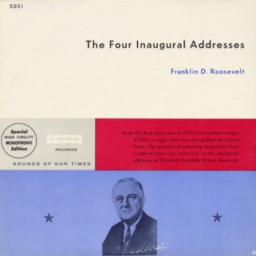 Four Inaugural Addresses