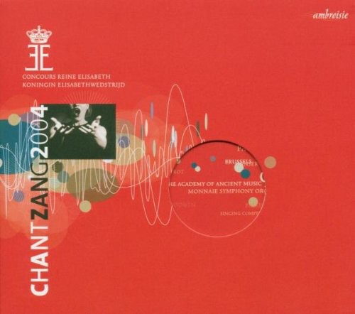 Concours Reine Elisabeth: Chantzan
