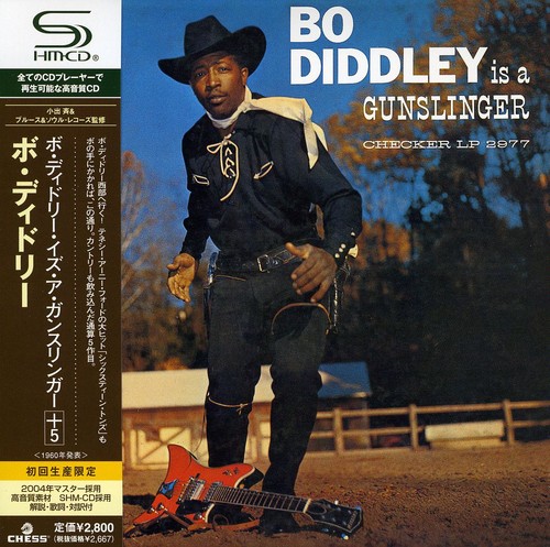 Is a Gunslinger [Import]