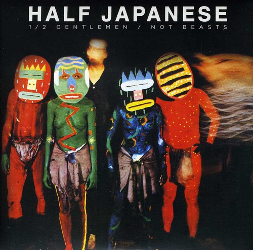 Half Gentlemen Not Beasts