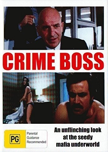 Crime Boss [Import]