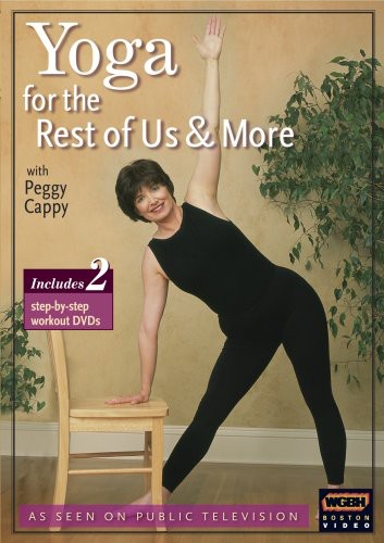 Yoga for the Rest of Us & More