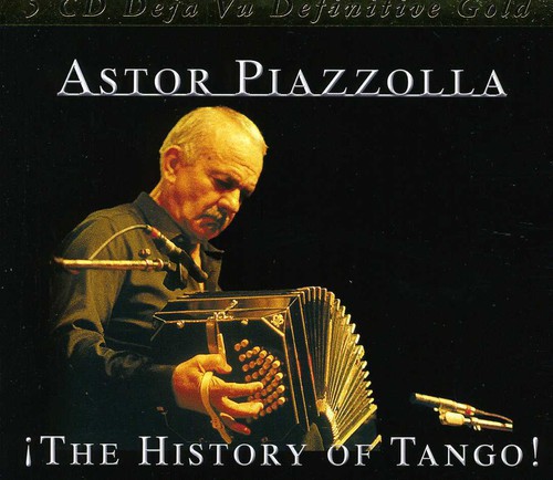 History of Tango [Import]