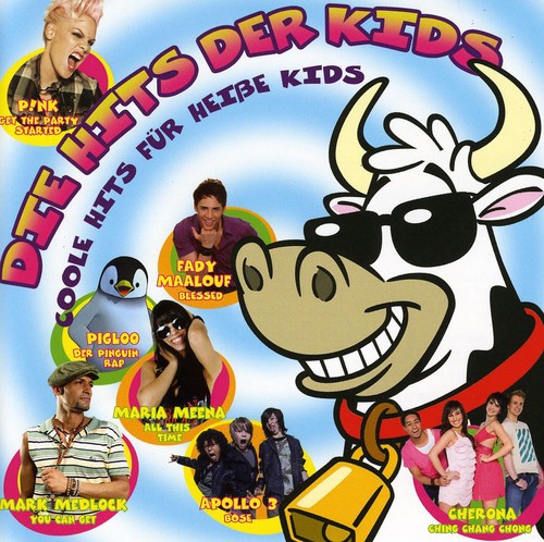 Hits Der Kids /  Various [Import]