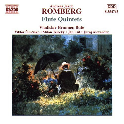A. ROMBERG - Flute Quintets