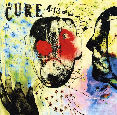 4:13 Dream [Import]