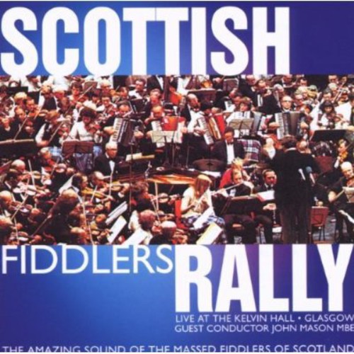 Scottish Fiddlers Rally