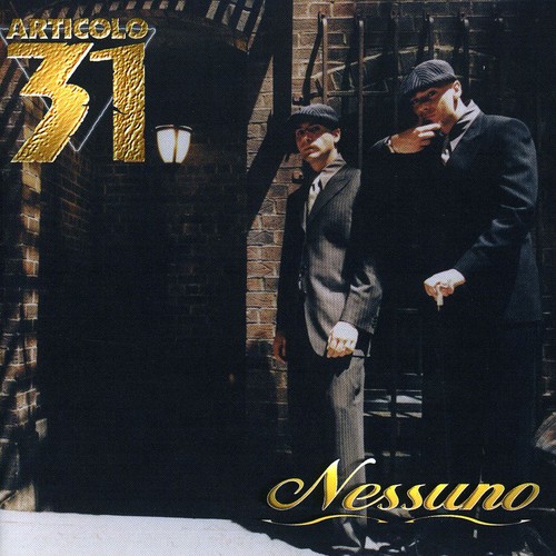 Articolo 31 - Nessuno