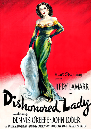 Dishonored Lady