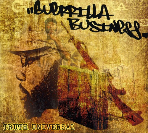 Guerilla Business