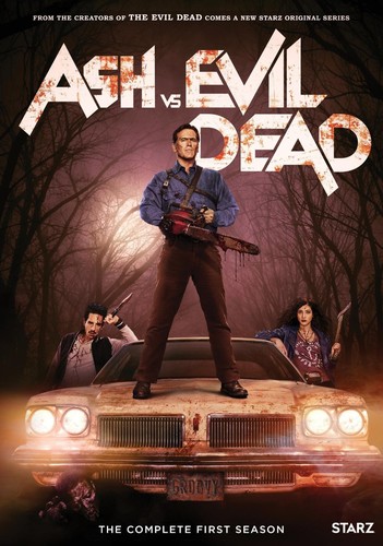 Ash vs. Evil Dead: The Complete First Season
