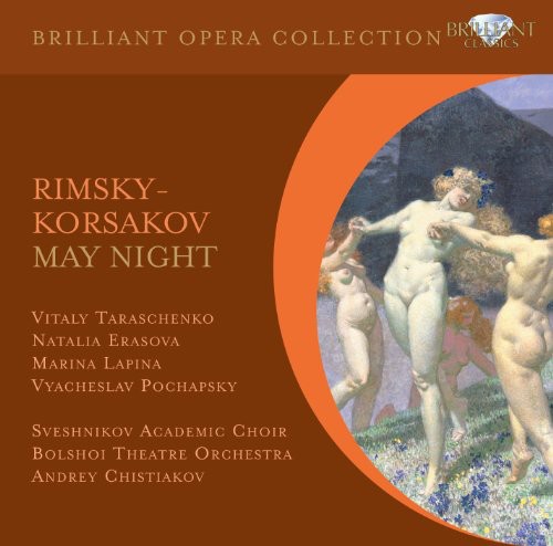 N. Rimsky-Korsa - May Night