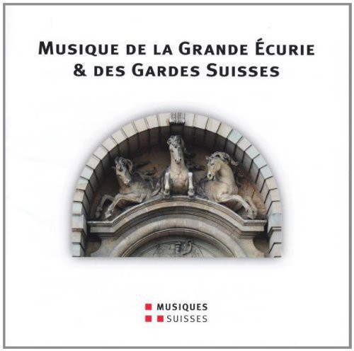 Various Artist : Musique de la Grande Ecurie &