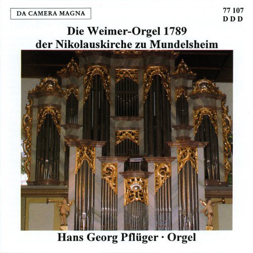 Toccata & Fuge BWV 540 Partita