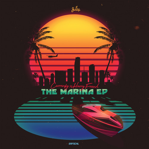 Currensy & Harry Fraud - The Marina