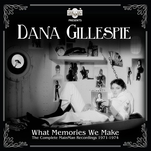What Memories We Make: Complete Mainman Recordings 1971-1974 [Import]