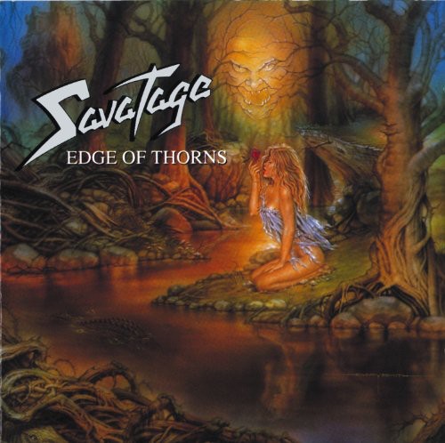 Edge Of Thorns [Import]