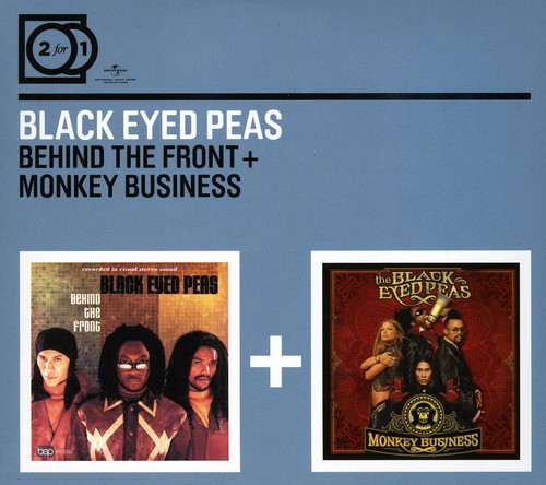 Behind the Front/ Monkey Business [Import]